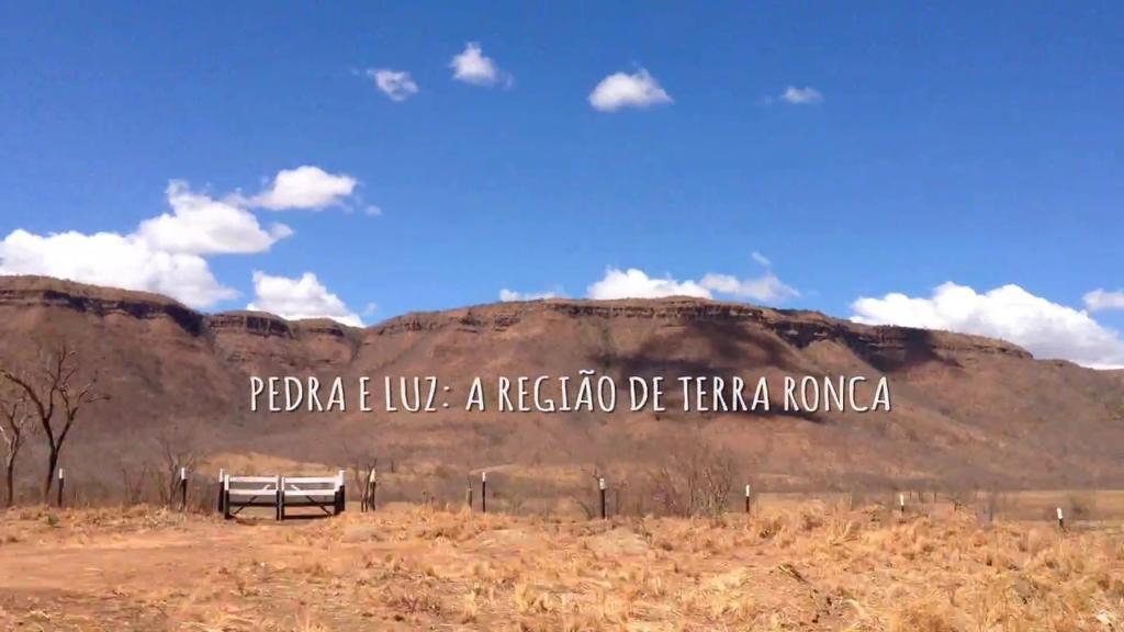 Hotel Pousada Sertao Veredas Sao Domingos de Goias Zewnętrze zdjęcie